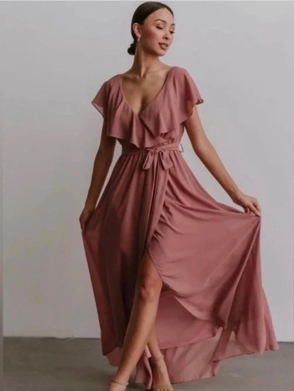 Baltic Born Katya XL dusty Pink